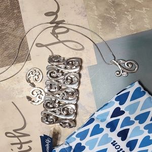 Brighton jewelry set